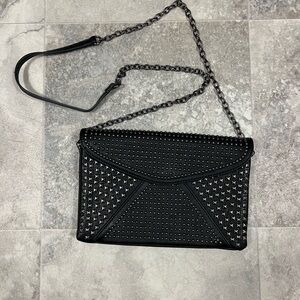 Mms Design Studio Aryanna Vegan Leather Crossbody Bag for Women